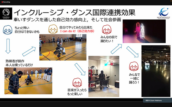 2050年、AIロボットは人の「できそう」を高める　「適応自在AIロボット群」ムーンショット シンポジウムレポート