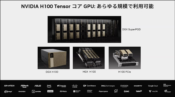 NVIDIA「生成AIと従来のAIとの違い、生成AIが影響を与えるビジネス分野とは」既に生成系AIのビジネス活用進む、導入事例も紹介