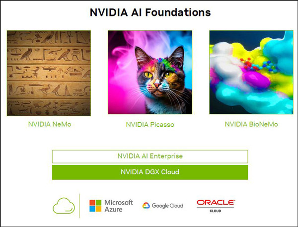 NVIDIA「生成AIと従来のAIとの違い、生成AIが影響を与えるビジネス分野とは」既に生成系AIのビジネス活用進む、導入事例も紹介