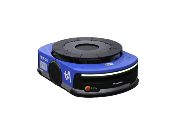 富士ロジテック　物流ロボットのサブスクで自律走行搬送ロボットを導入　フォークリフトの運搬作業を代替し約35％のコスト削減