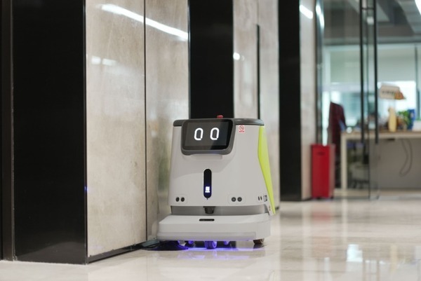 PUDU 清掃ロボットの販売を日本で開始　スイープ/床洗浄/吸引/乾拭き機能搭載　導入目標は2024年までに3000台
