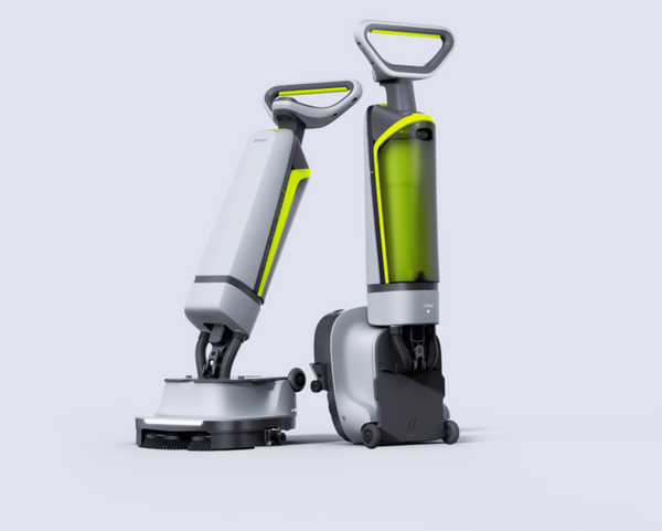 PUDU 清掃ロボットの販売を日本で開始　スイープ/床洗浄/吸引/乾拭き機能搭載　導入目標は2024年までに3000台