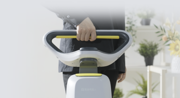 PUDU 清掃ロボットの販売を日本で開始　スイープ/床洗浄/吸引/乾拭き機能搭載　導入目標は2024年までに3000台