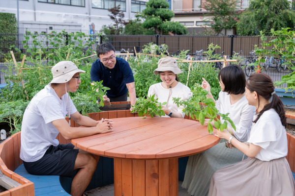 NTT東日本 プランティオ タニタ 都市型スマート農園の開発など「食」と「農」と「健康」の課題解決で協業