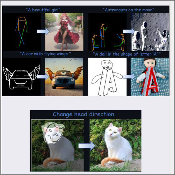 【必見】画像生成AI「Stable Diffusion」驚きの機能を一挙紹介！こんなことまでできる「NVIDIA 生成AI Day 2023 Summer」講演レポート