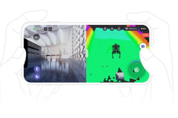 運動性能抜群の家庭用ロボット犬「Unitree Go2」の動画が面白い　ChatGPTやLIDAR搭載　握手、片脚ダンス、後追い、バク宙など披露