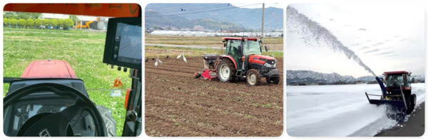 世界累計10万台導入、トラクターや田植え機に装置する自動操舵システム　農作業の省力化を試せるキャンペーン　セキド