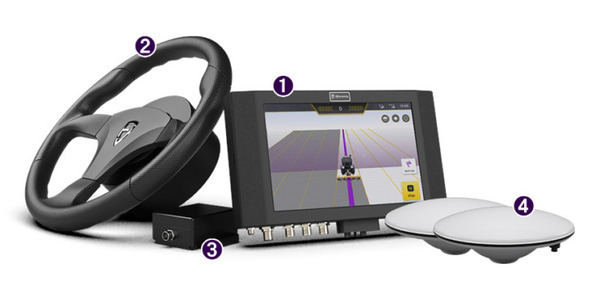 世界累計10万台導入、トラクターや田植え機に装置する自動操舵システム　農作業の省力化を試せるキャンペーン　セキド