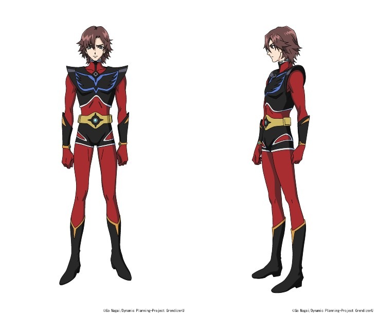 永井豪原作「UFOロボグレンダイザー」が現代に蘇る！豪華スタッフによる「グレンダイザーU」2024年放送決定　PV公開