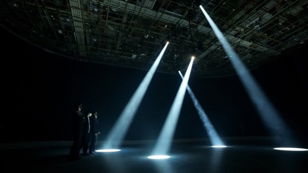 【世界初】人間を超える巨大ロボットアームのパフォーマンス作品を披露　テクノロジーによって拡張しゆく未来の身体性「Embodiment++」