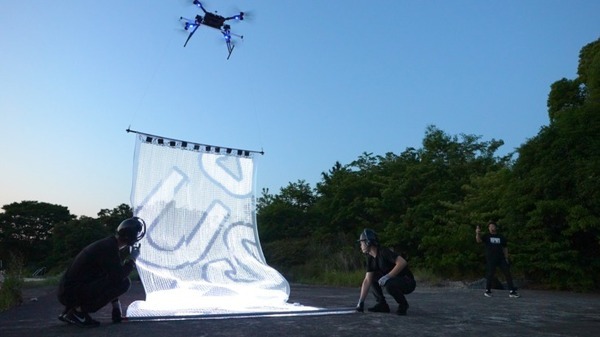 【世界初】人間を超える巨大ロボットアームのパフォーマンス作品を披露　テクノロジーによって拡張しゆく未来の身体性「Embodiment++」