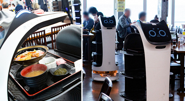 ロボットで日本の飲食店オペレーションにおける最適化を！PuduとDFA Roboticsが共同で「おもてなしRXプロジェクト」を始動