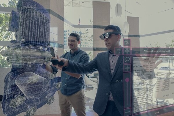 次世代の拡張現実ヘッドマウントARディスプレイ「Magic Leap 2」法人向けに日本での販売開始　特徴と新機能を紹介