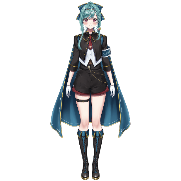 テレビ山梨の公認VTuber 山奈しずく YouTube配信デビュー！メディアDXで地域の魅力を世界発信「ずくちゃん って呼んでほしい」