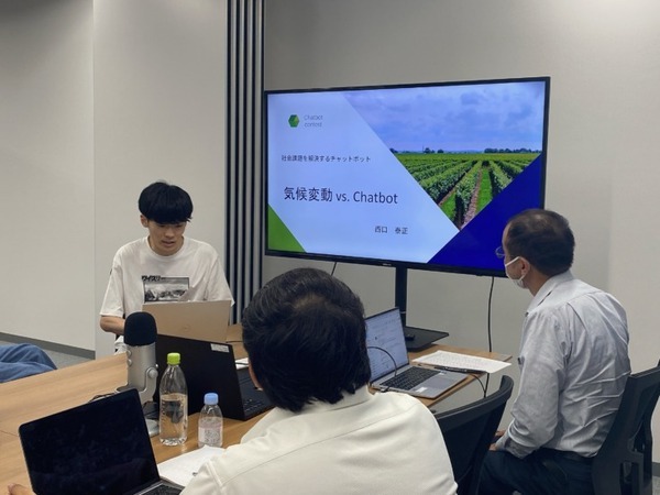 大学生向けAIチャットボット/ChatGPTコンテスト　早大/慶大の2作品が最優秀賞を獲得、その他優秀賞は・・・チャットプラスが開催