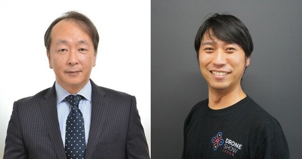ドローンショー・ジャパン 千台規模のドローン乱舞へ　5GHz帯の実験局を開局、ドローン安全推進協議会と安全運用に向け基本合意締結