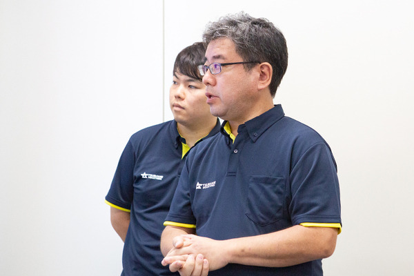 全高4.5mの搭乗できる変形ロボット「アーカックス」を公開　SFやアニメが現実に！まずは限定5台で販売開始　ツバメインダストリ