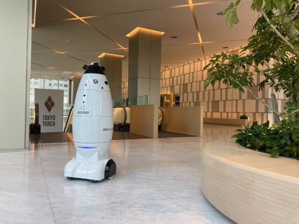 警備・配送ロボット開発の「SEQSENSE」17社に対して第三者割当増資で17.9億円を調達　累計調達額は29.9億円に