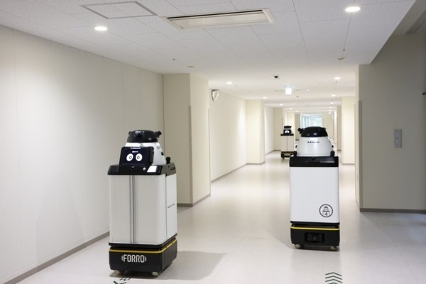 警備・配送ロボット開発の「SEQSENSE」17社に対して第三者割当増資で17.9億円を調達　累計調達額は29.9億円に