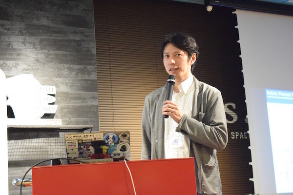 「ロボットパイオニアフォーラム008」参加レポート（前編）　 #robopf