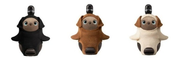 「LOVOTウェア」新作『いぬフリース(パピー)』と『ロゴプレート付きバンダナ(ペイズリー柄)』販売へ