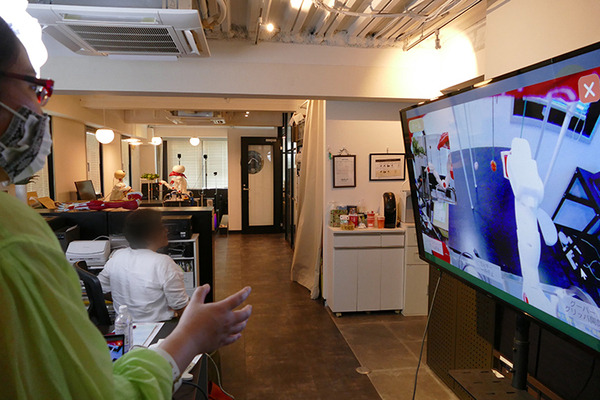 H2L、BodySharing技術を活用した「RaraaS」による遠隔農業ロボットサービス体験会を実施　農福連携を目指す