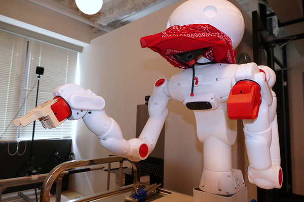 H2L、BodySharing技術を活用した「RaraaS」による遠隔農業ロボットサービス体験会を実施　農福連携を目指す