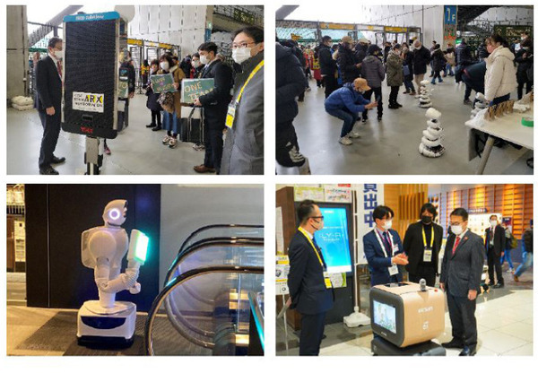 「愛知県サービスロボット社会実装推進事業」(ARX) を2023年度も実施　施設と必要なロボットの概要を発表　参加募集開始