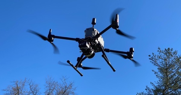 公共測量対応のドローンレーザーを知るオンラインセミナー8/30に開催　空測用LiDAR/地形追従飛行計画の簡単作成
