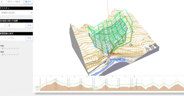 公共測量対応のドローンレーザーを知るオンラインセミナー8/30に開催　空測用LiDAR/地形追従飛行計画の簡単作成