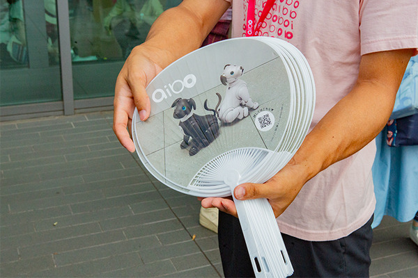 ソニー「手拍子に合わせて踊るaibo」を初公開！ファンや家族連れで大盛況　aiboファンミーティング16参加レポート