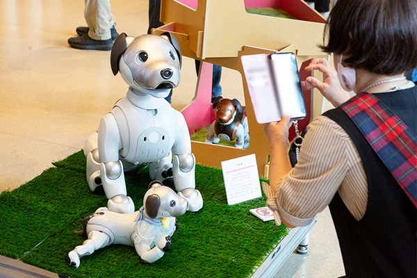 ソニー「手拍子に合わせて踊るaibo」を初公開！ファンや家族連れで大盛況　aiboファンミーティング16参加レポート
