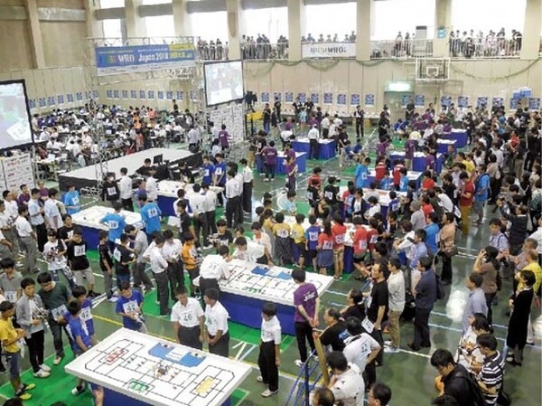 国際的なロボコン「WRO2023」日本大会決勝にロボットプログラミング教室「ロボ団」から31チームが進出団」から31チームが進出！