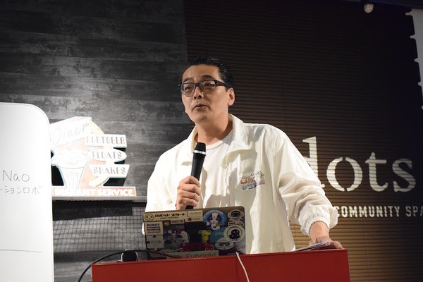「ロボットパイオニアフォーラム008」参加レポート（前編）　 #robopf