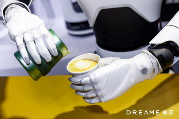 Dreameが汎用ヒューマノイド、4足歩行ロボット(家庭用/産業用)、配達ロボットなどを披露 「世界ロボットコンテスト2023」に初出展