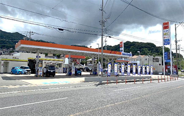 NEC、ENEOS、日通 EVトラック普及拡大に向けた「経路充電」の実証実験を福岡で開始　EV運用支援アプリの機能と有効性も検証