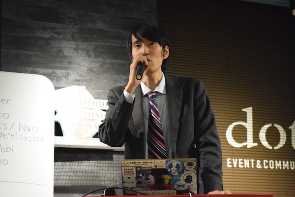 「ロボットパイオニアフォーラム008」参加レポート（中編）　 #robopf