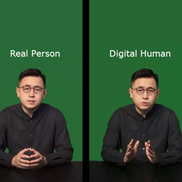 ほぼ人間と区別がつかないAIデジタルヒューマン、ニュウジアが動画を公開　世界最先端のAIコミュニケーション技術が日本に上陸