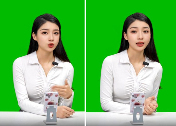 ほぼ人間と区別がつかないAIデジタルヒューマン、ニュウジアが動画を公開　世界最先端のAIコミュニケーション技術が日本に上陸
