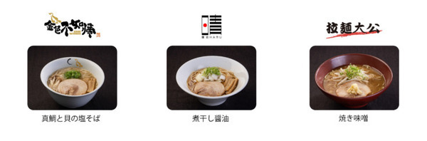 有名ラーメン店11店舗の味を最速90秒で提供する自動調理ロボット「CHEFFY」SBRが販売開始 「ぐるなび」が天空橋で国内初導入