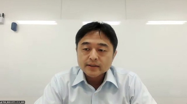 「起業すると風景が変わる」　ロボティクススタートアップ会議2023が開催