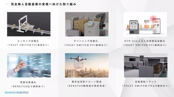 「起業すると風景が変わる」　ロボティクススタートアップ会議2023が開催