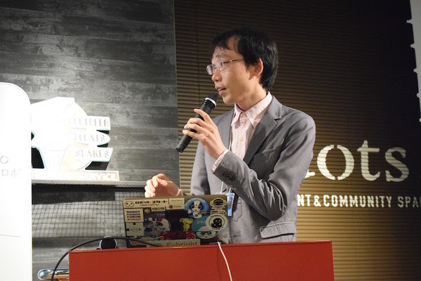 「ロボットパイオニアフォーラム008」参加レポート（中編）　 #robopf