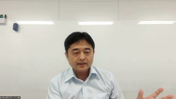 「起業すると風景が変わる」　ロボティクススタートアップ会議2023が開催