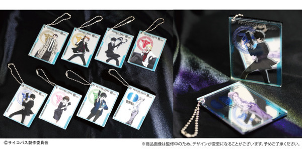 『PSYCHO-PASS サイコパス』金とシルバーの「ドミネーター」オブジェを抽選販売　金は1個、銀は50個限定　デザインリングも