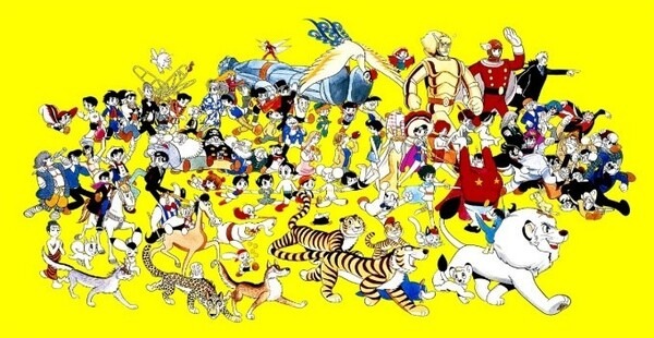 オフィシャル新作版画も全国初公開！【TVアニメ『鉄腕アトム』放送開始60周年】手塚治虫版画展が大丸福岡天神店にて開催　9/20～