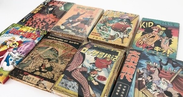 オフィシャル新作版画も全国初公開！【TVアニメ『鉄腕アトム』放送開始60周年】手塚治虫版画展が大丸福岡天神店にて開催　9/20～
