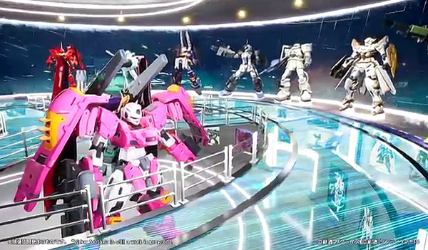 「ガンダムメタバース」など新展開を多数発表　10月に期間限定オープン、ファン同士が交流しガンプラや作品を披露も