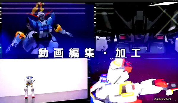「ガンダムメタバース」など新展開を多数発表　10月に期間限定オープン、ファン同士が交流しガンプラや作品を披露も