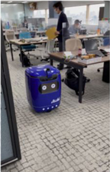 アサヒ飲料がソフトバンクと共同で自動運転配送サービスの事業化に向けた検証を開始 「動く自動販売機」を目指す　社員からは高評価